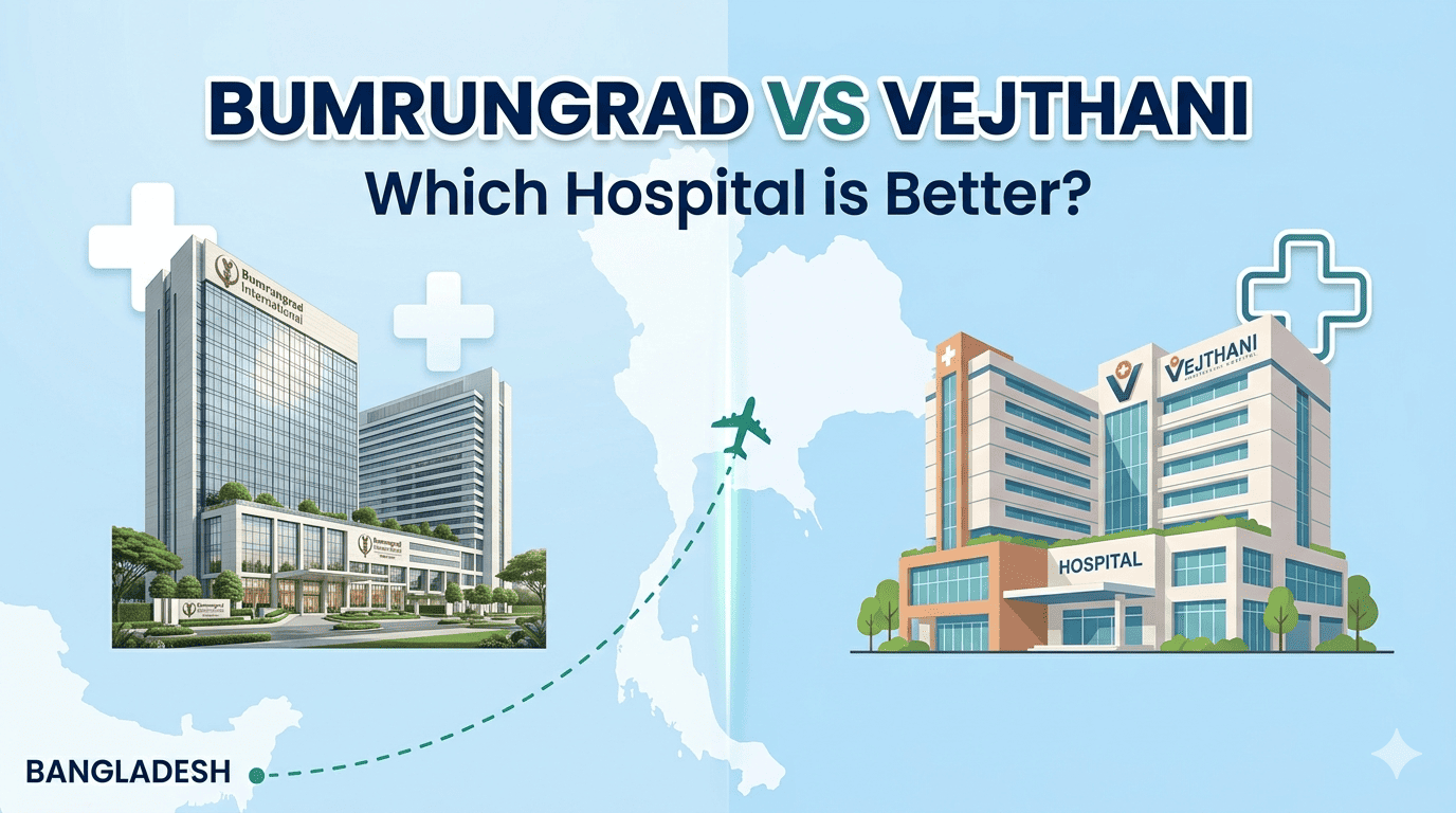 Bumrungrad vs Vejthani Hospital Thailand: Which One is Right for You? Cost, Services & Guide — Hospital Connect blog